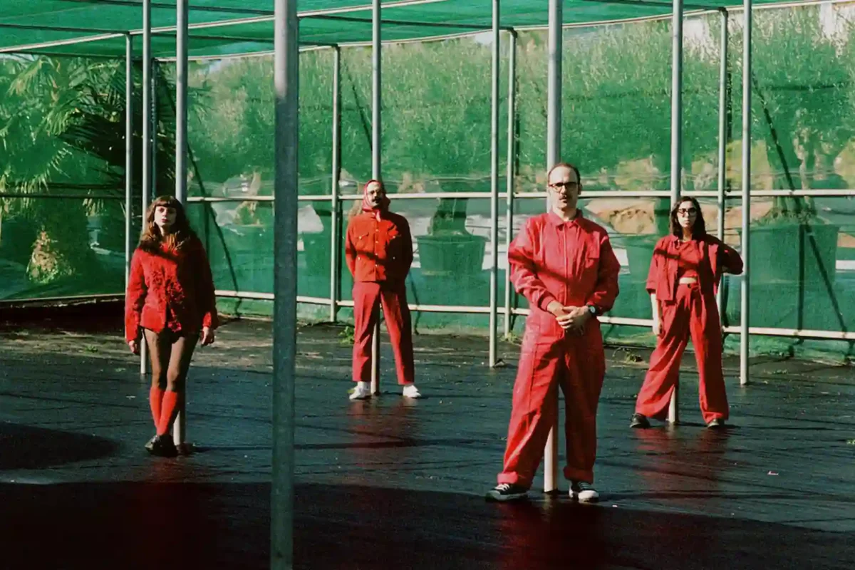 Sandré estrena single “Pijama de Fusta”