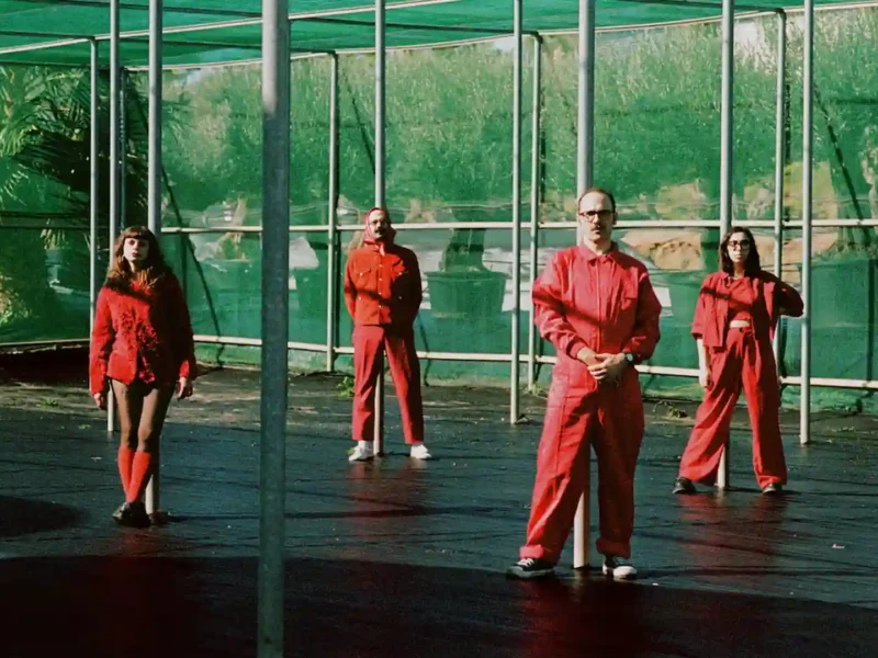 Sandré estrena single “Pijama de Fusta”