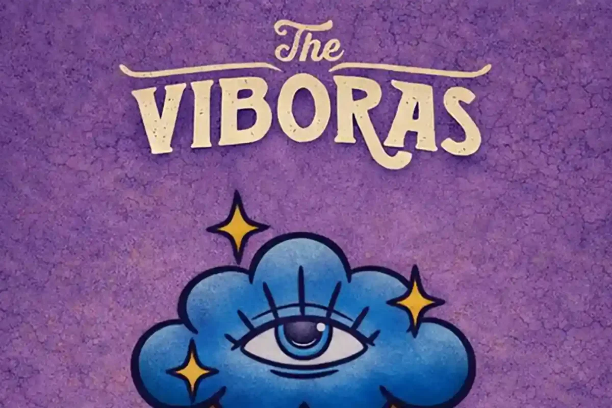 The Víboras publica single “Destello”