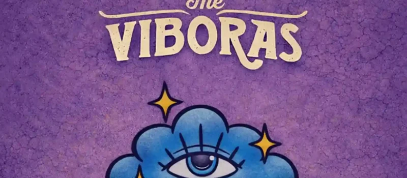 The Víboras publica single “Destello”