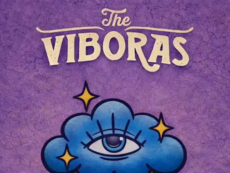 The Víboras publica single “Destello”