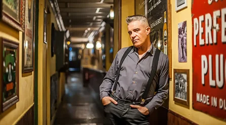 Mártin Sánchez publica su nuevo disco “Corazones Salvajes”