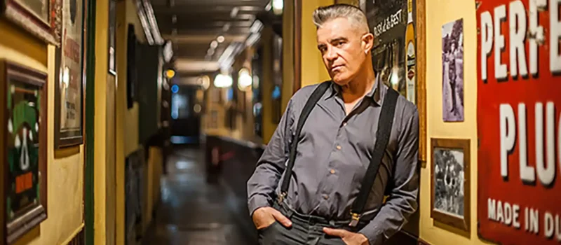 Mártin Sánchez publica su nuevo disco “Corazones Salvajes”