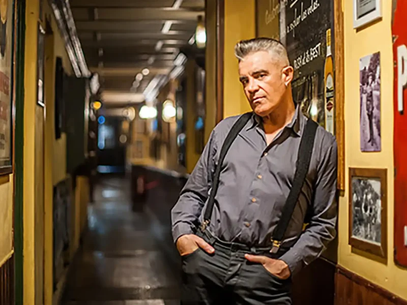 Mártin Sánchez publica su nuevo disco “Corazones Salvajes”