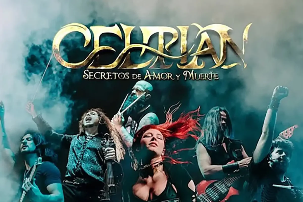 Concierto fin de gira de Celtian