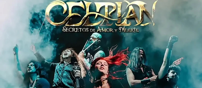 Concierto fin de gira de Celtian