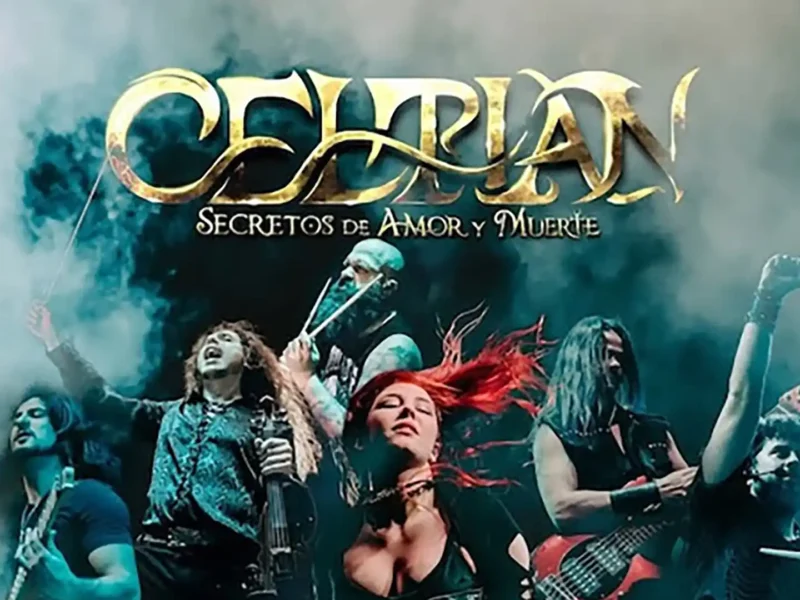 Concierto fin de gira de Celtian