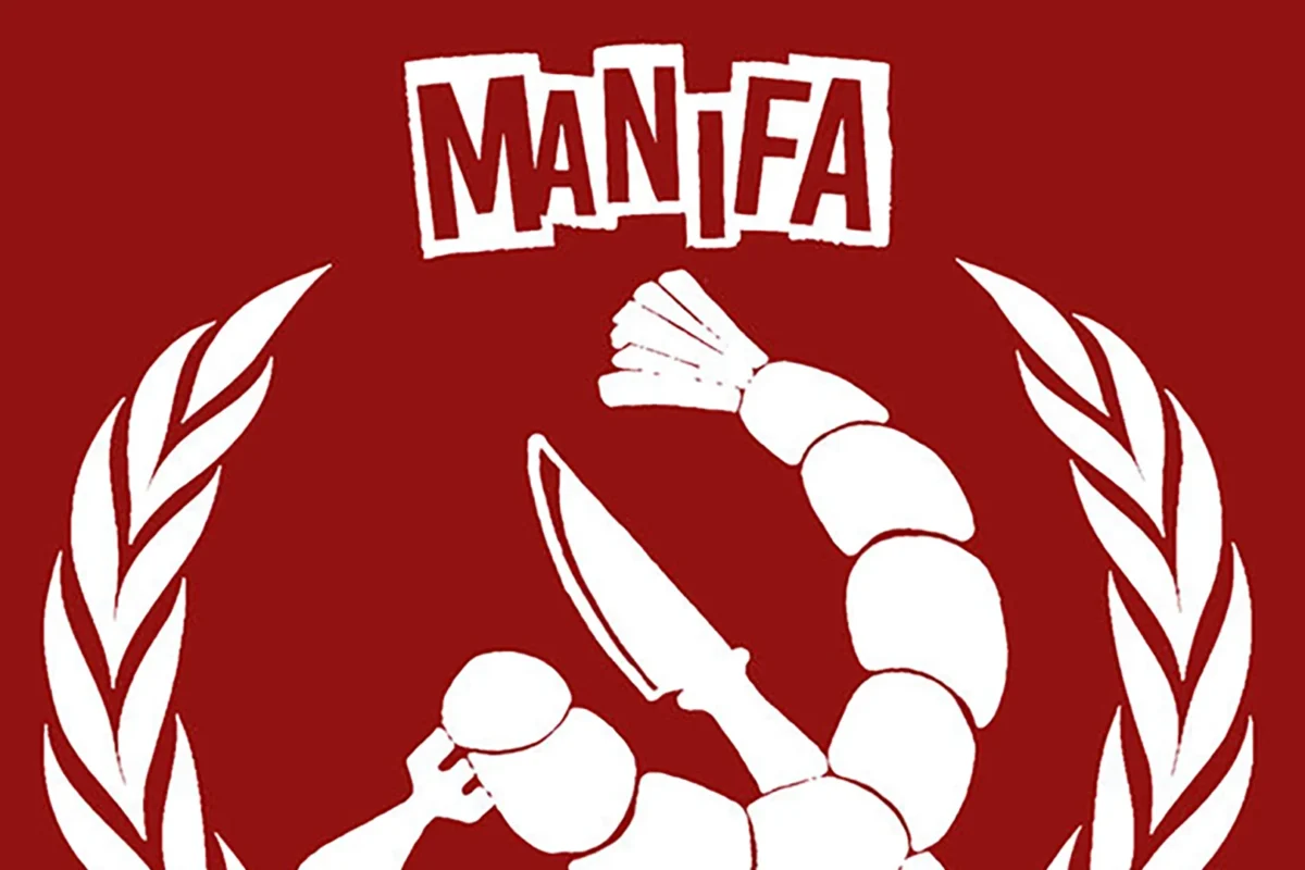 Manifa estrena video en directo ” A Las Maricadas”