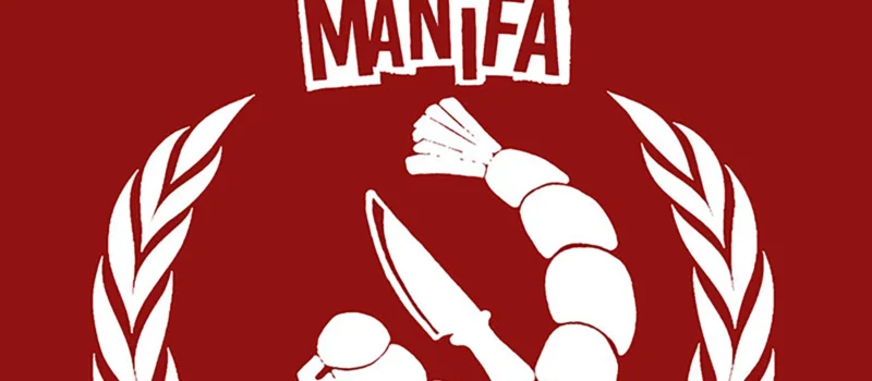 Manifa estrena video en directo ” A Las Maricadas”