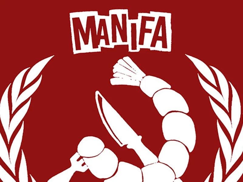 Manifa estrena video en directo ” A Las Maricadas”