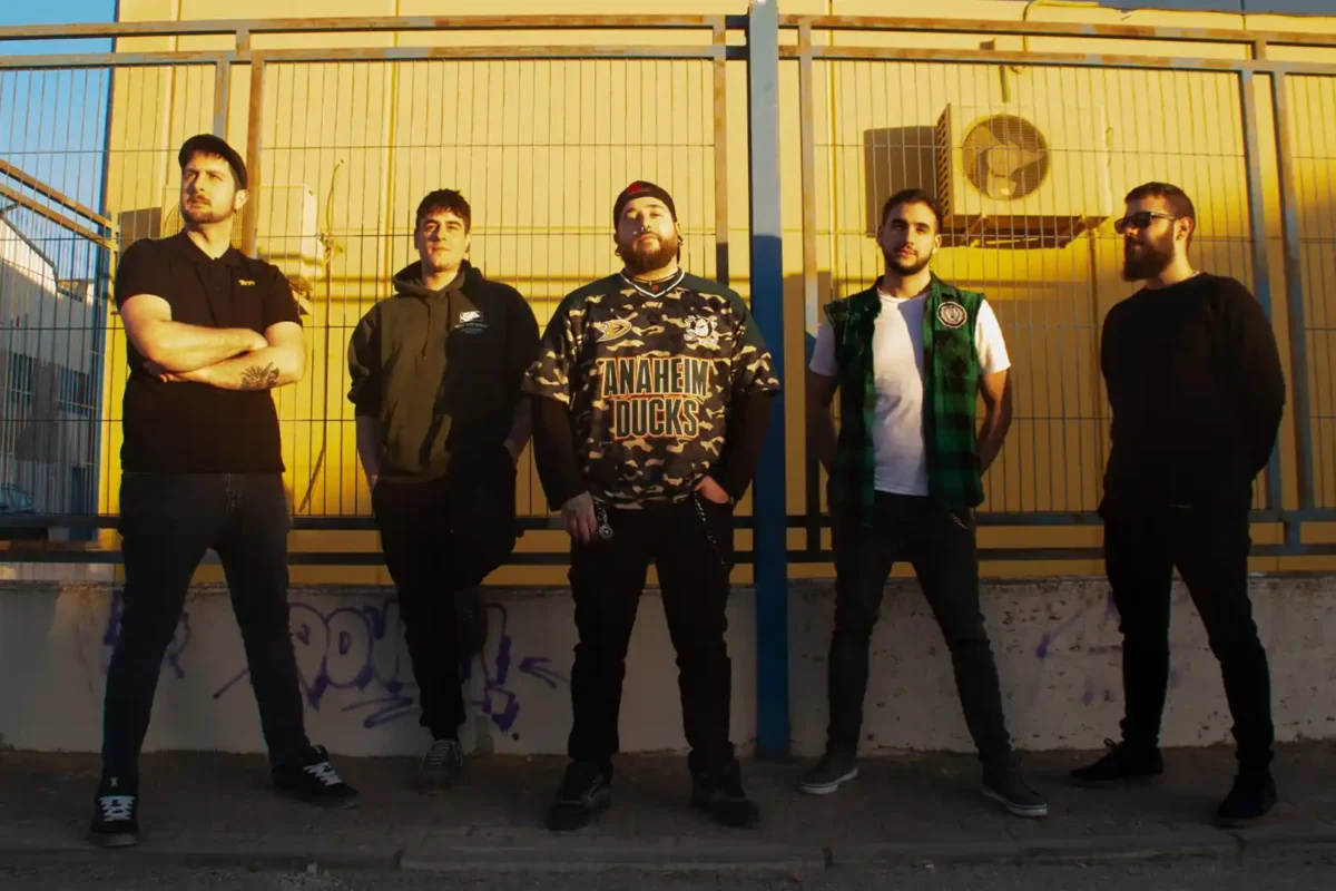 Fu-Yu estrena single “La Caída”