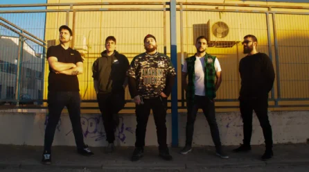 Fu-Yu estrena single “La Caída”