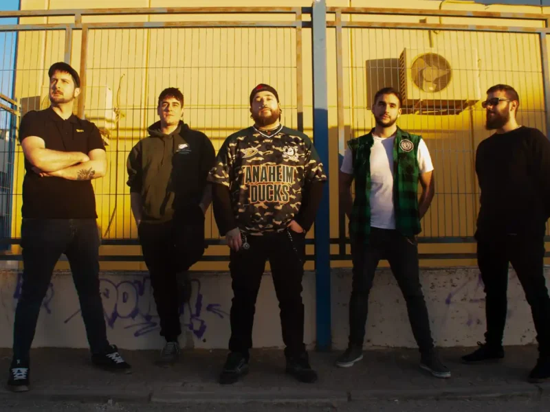 Fu-Yu estrena single “La Caída”