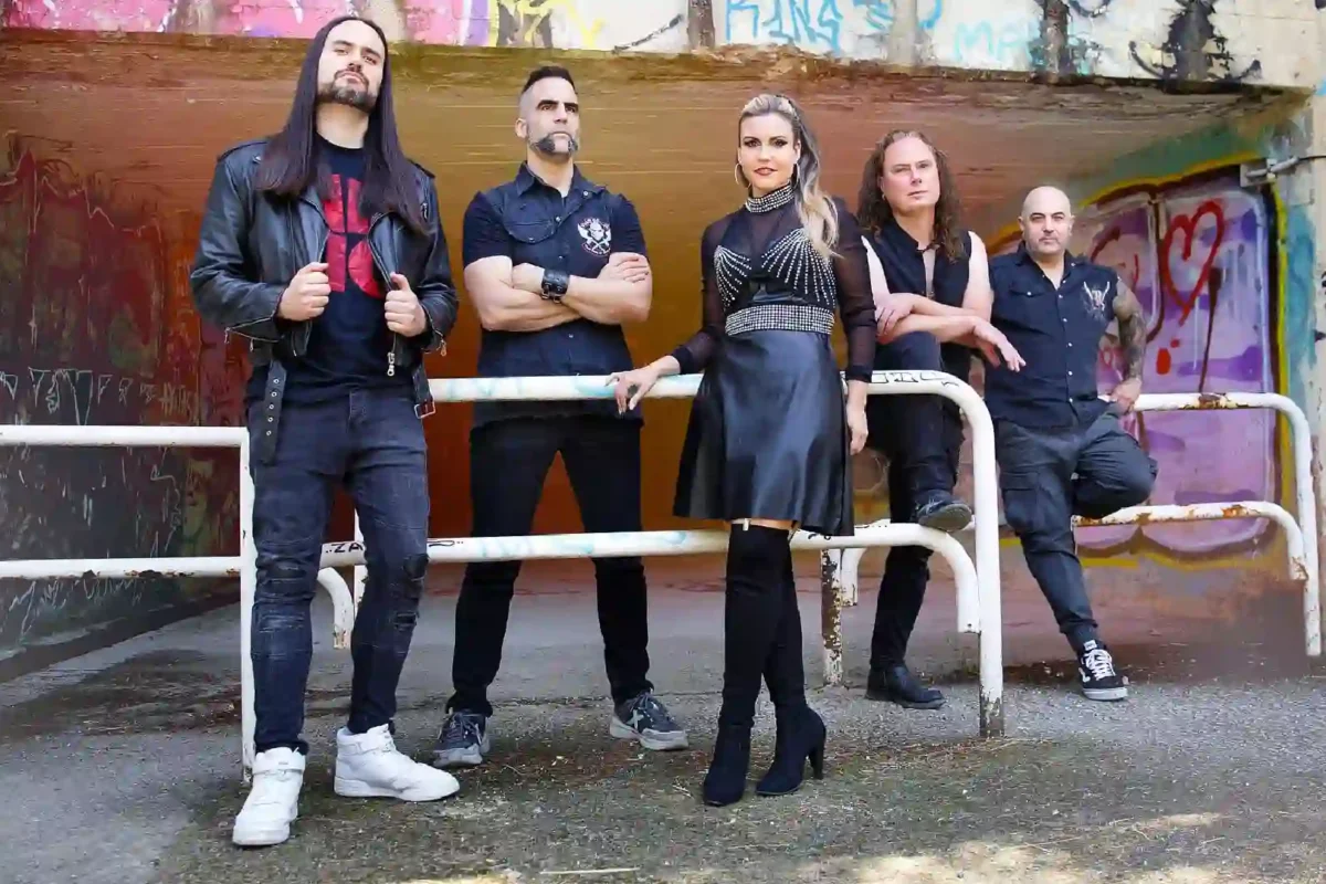 Xtasy publica su nuevo disco “Phoenix”