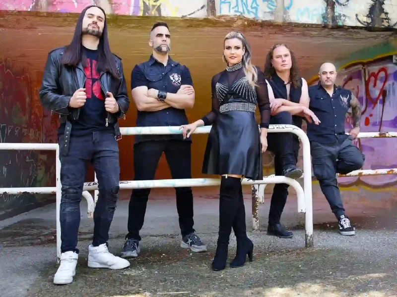 Xtasy publica su nuevo disco “Phoenix”