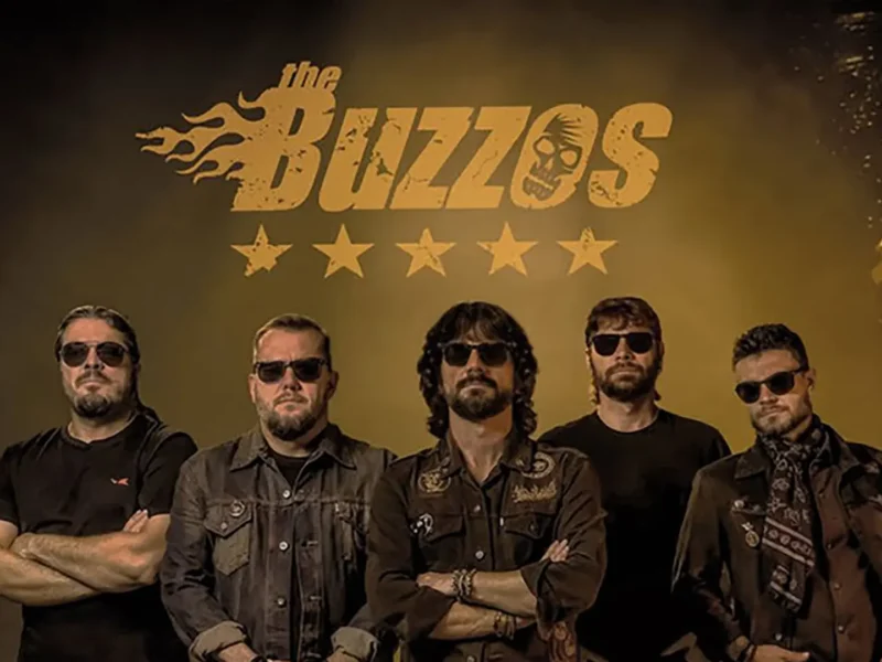 The Buzzos estrena videoclip “Make Things Right”