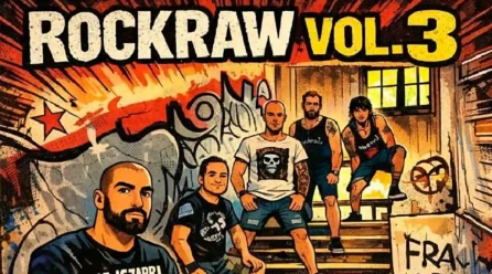 El ROCKRAW Vol.3 se celebrará en el mes de mayo