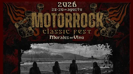 Balmog actuará en el Motorock Classic Fest 2026