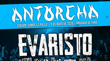 Horarios de la edición “Somos La Polla” del Antorcha