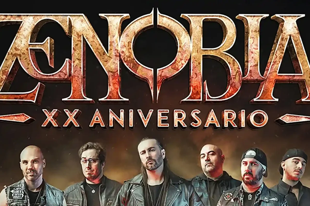 Mañana actuará Zenobia en Bilbao