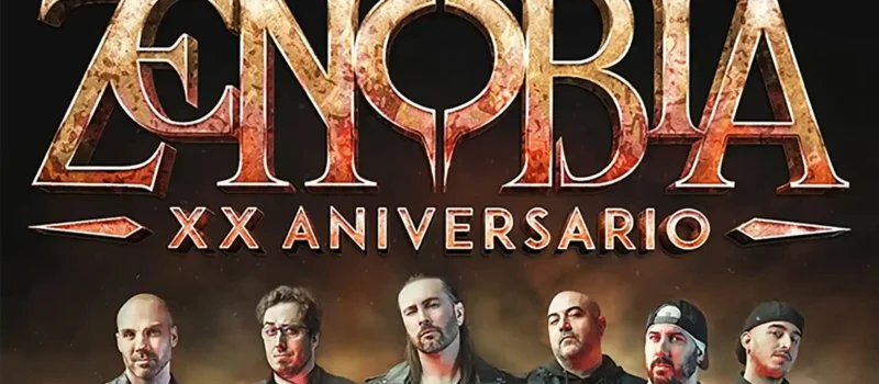 Mañana actuará Zenobia en Bilbao