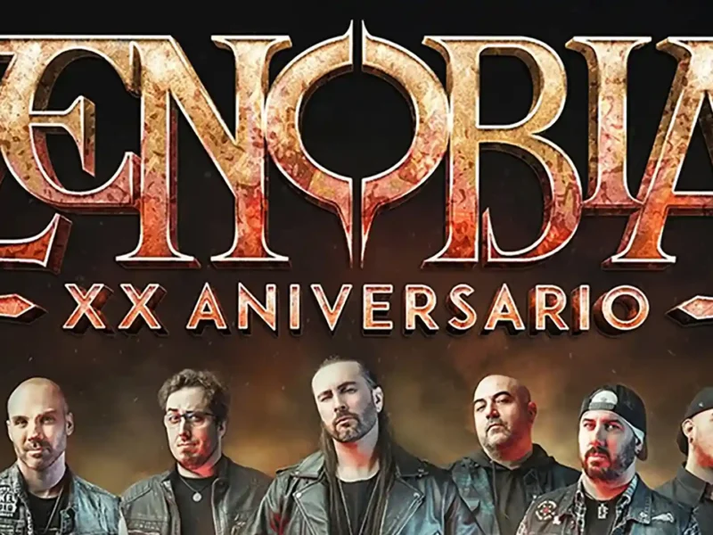 Mañana actuará Zenobia en Bilbao