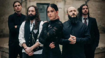 A Dark Reborn lanza single “Remorseful Path”