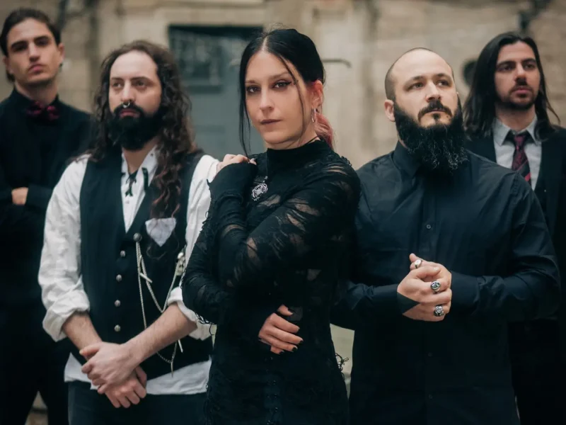 A Dark Reborn lanza single “Remorseful Path”