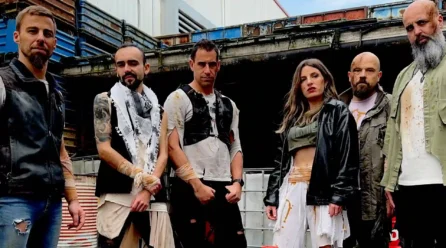 Sweet Rage estrena videoclip “Isiltasuna entzungo da”