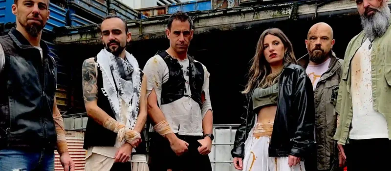 Sweet Rage estrena videoclip “Isiltasuna entzungo da”