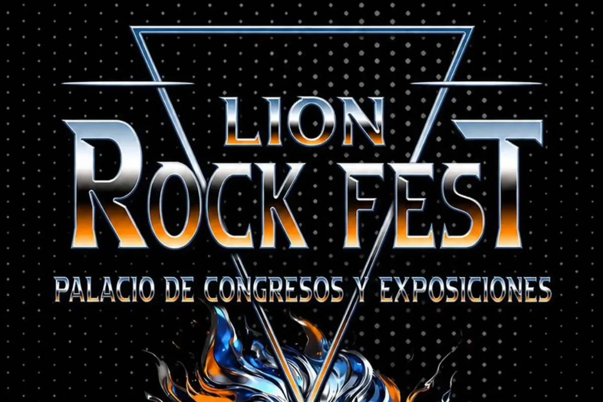 Primeras confirmaciones del Lion Rock Fest 2026
