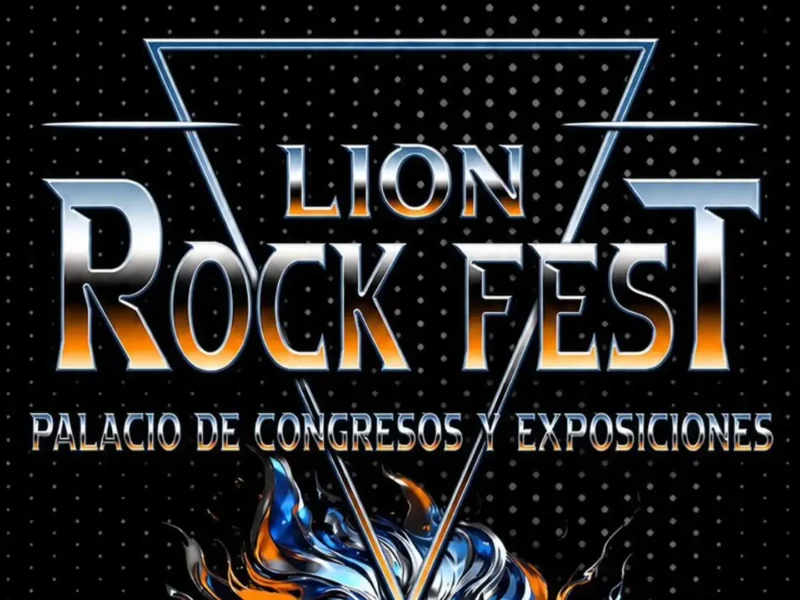 Primeras confirmaciones del Lion Rock Fest 2026
