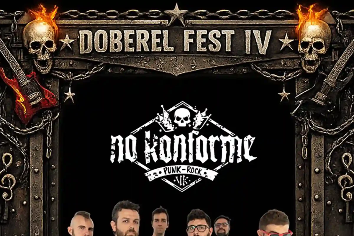 Primeras confirmaciones del Doberel Fest 2026