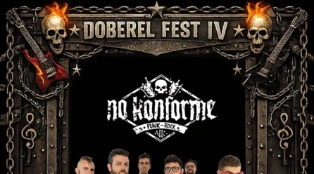 Primeras confirmaciones del Doberel Fest 2026