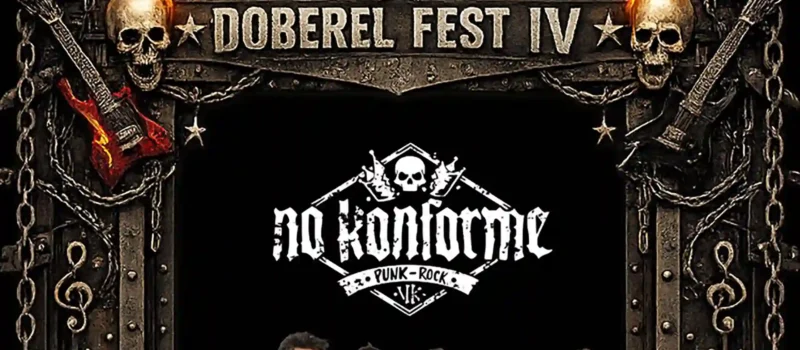 Primeras confirmaciones del Doberel Fest 2026