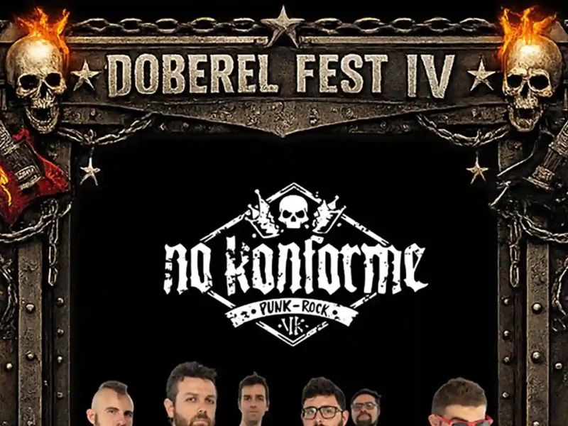 Primeras confirmaciones del Doberel Fest 2026