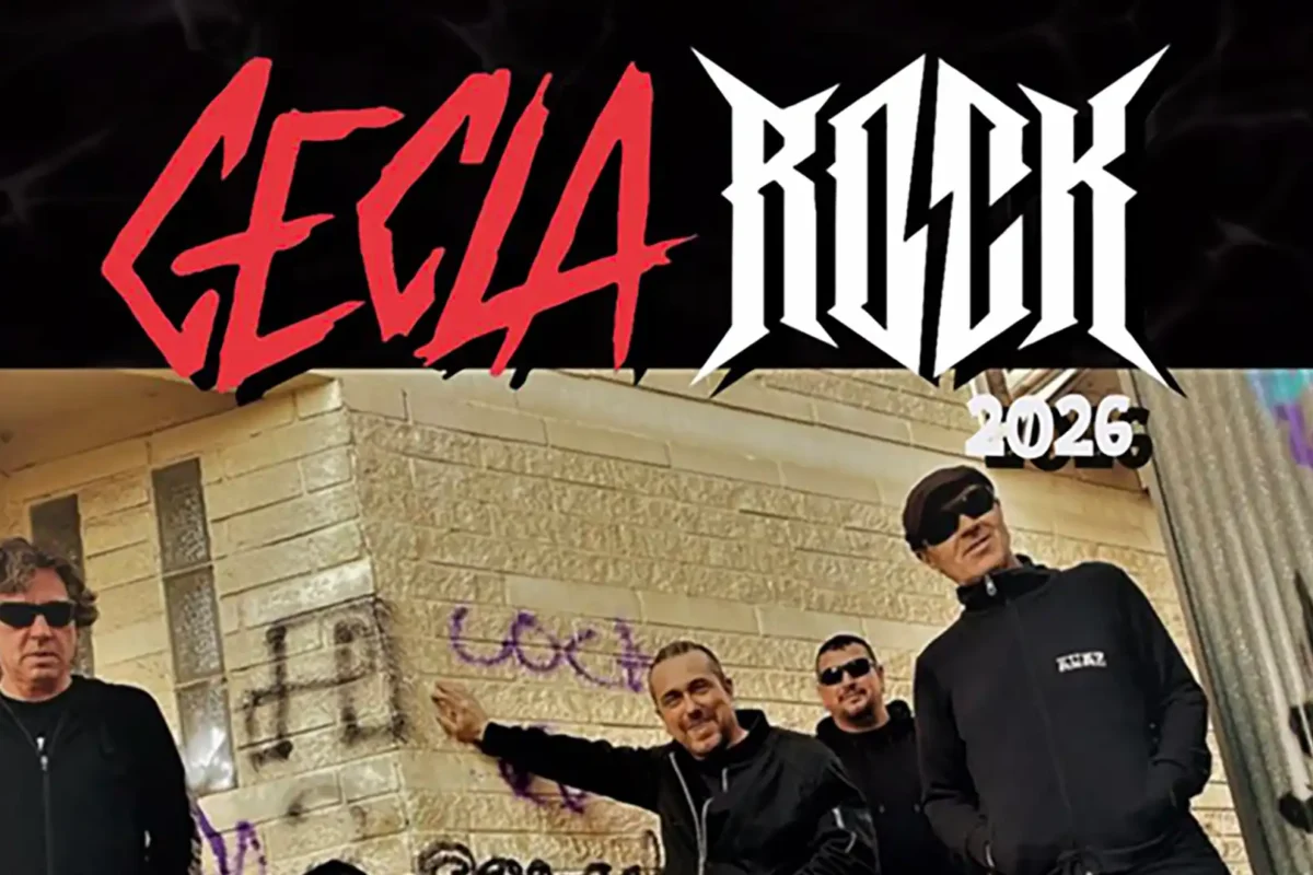 Cartel completo del CeclaRock 2026