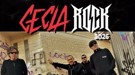 Cartel completo del CeclaRock 2026