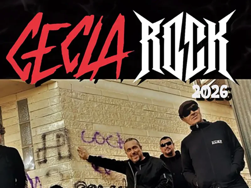 Cartel completo del CeclaRock 2026