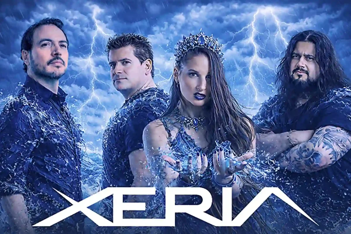 Xeria anuncia las primeras fechas de su nueva gira