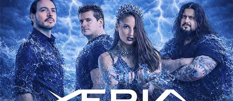 Xeria anuncia las primeras fechas de su nueva gira
