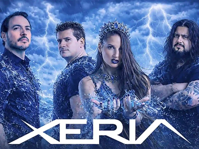 Xeria anuncia las primeras fechas de su nueva gira