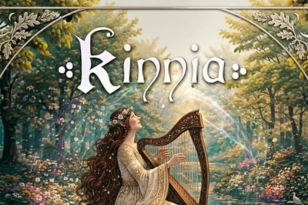 Kinnia estrena videoclip “Ostara”