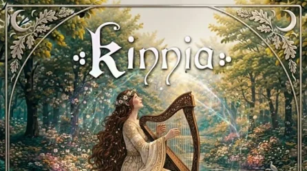 Kinnia estrena videoclip “Ostara”