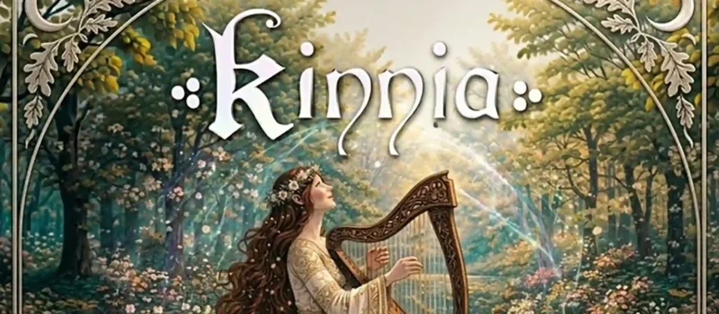 Kinnia estrena videoclip “Ostara”