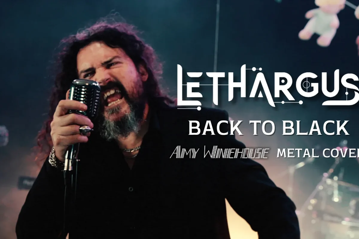 Lethargus estrena versión de Any Winehouse