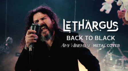 Lethargus estrena versión de Any Winehouse
