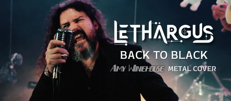 Lethargus estrena versión de Any Winehouse