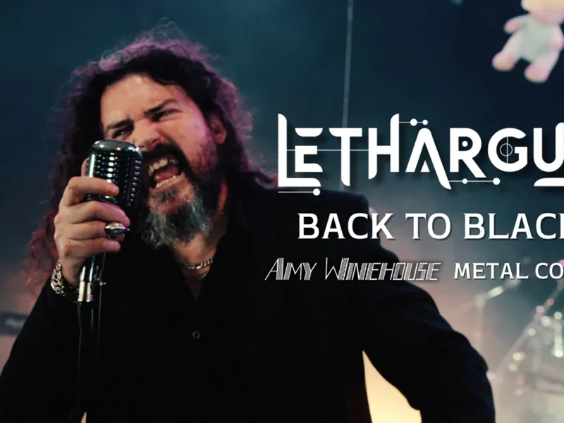 Lethargus estrena versión de Any Winehouse