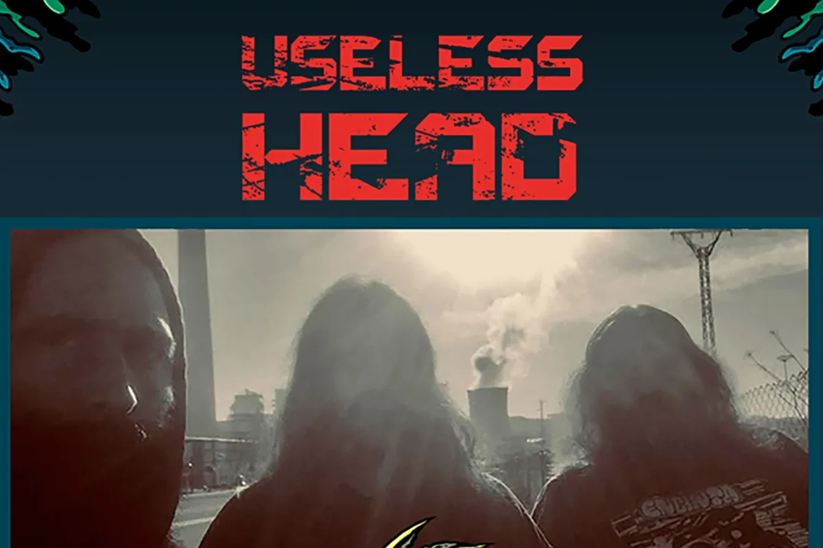 Useless Head, nueva incorporación al Inkestas Rock Festibal